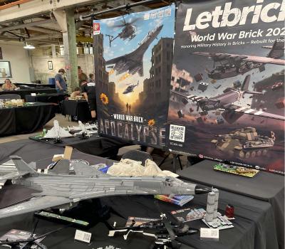 Mocsage participated in the 2025-WWB exhibition