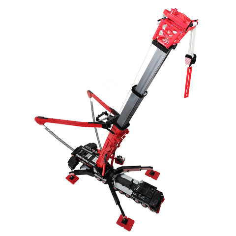 LTM-11200 14 Motors UCCS RC  Engineering Crane Tech Building  Blocks Set (Dynamic  Version/12205PCS) LTM-11200 14 Motors UCCS RC  Engineering Crane Tech Building  Blocks Set (Dynamic  Version/12205PCS)