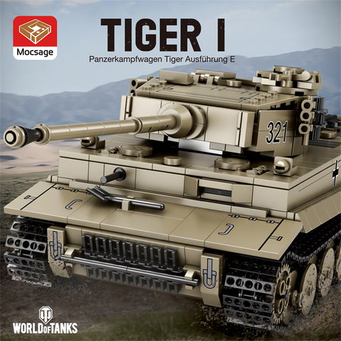 TIGER 1 TIGER 1