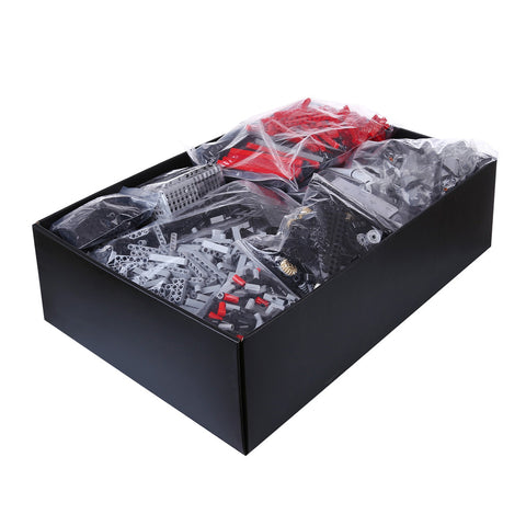 4325Pcs 2.4g Multichannel MOC  RC Crane Bricks DIY Small  Particle Building Block Toy with  11 Motors Boom Hook 4325Pcs 2.4g Multichannel MOC  RC Crane Bricks DIY Small  Particle Building Block Toy with  11 Motors Boom Hook