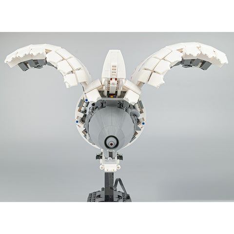 MOC-133571 CFM LEAP Engine Tech Model Particle Building Blocks Toys Set (1,659PCS) MOC-133571 CFM LEAP Engine Tech Model Particle Building Blocks Toys Set (1,659PCS)