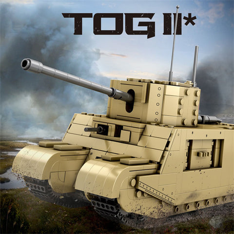TOG 2 TOG 2
