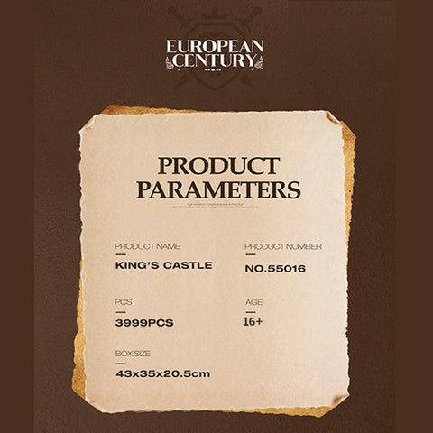 Medieval European classical Castle Building Blocks Set(3999PCS) Medieval European classical Castle Building Blocks Set(3999PCS)