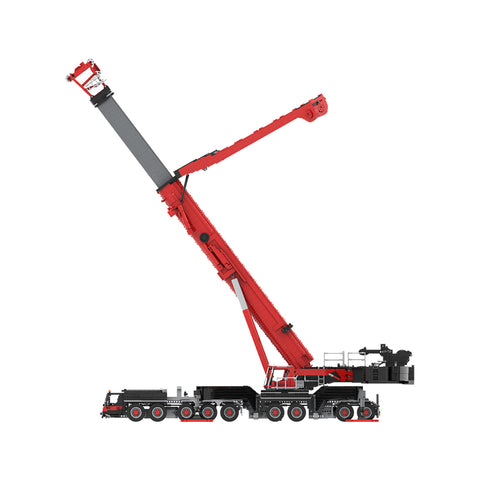 LTM-11200 RC Simulated Crane Model with 11 Motors (Dynamic Version/8350PCS) LTM-11200 RC Simulated Crane Model with 11 Motors (Dynamic Version/8350PCS)