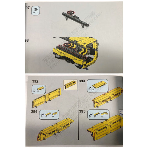 7778Pcs MOC Small Particles  V3.0 1�20 2.4G RC Mobile  LTM1750-9.1 All-terrain Crane  Building Blocks Construction  Vehicle Model 7778Pcs MOC Small Particles  V3.0 1�20 2.4G RC Mobile  LTM1750-9.1 All-terrain Crane  Building Blocks Construction  Vehicle Model