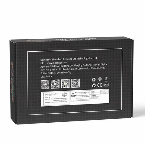 Mocsage  MOC-126469 DIY Assembly LAV-25 Infantry Fighting Vehicle Model Small Particles Building Blocks Set (476PCS) Mocsage  MOC-126469 DIY Assembly LAV-25 Infantry Fighting Vehicle Model Small Particles Building Blocks Set (476PCS)