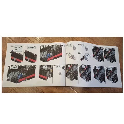 4325Pcs 2.4g Multichannel MOC  RC Crane Bricks DIY Small  Particle Building Block Toy with  11 Motors Boom Hook 4325Pcs 2.4g Multichannel MOC  RC Crane Bricks DIY Small  Particle Building Block Toy with  11 Motors Boom Hook