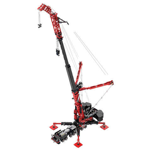 LTM-11200 Crane MOC Model DIY Assembly Building Blocks Set (Dynamic Version/6338PCS) LTM-11200 Crane MOC Model DIY Assembly Building Blocks Set (Dynamic Version/6338PCS)