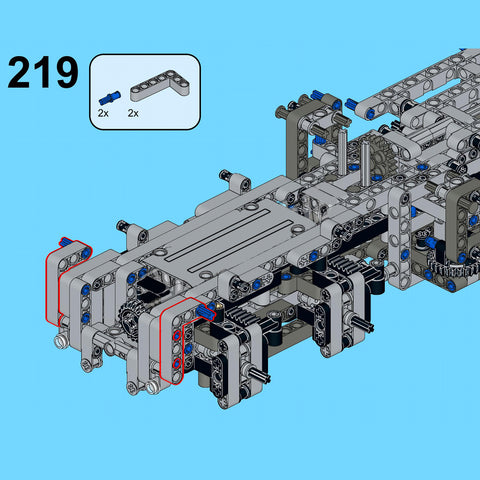 7778Pcs MOC Small Particles  V3.0 1�20 2.4G RC Mobile  LTM1750-9.1 All-terrain Crane  Building Blocks Construction  Vehicle Model